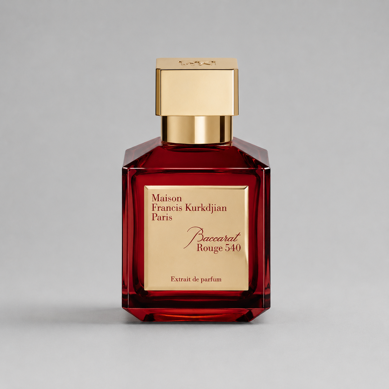 Maison Francis Kurkdjian — Baccarat Rouge 540 Extrait