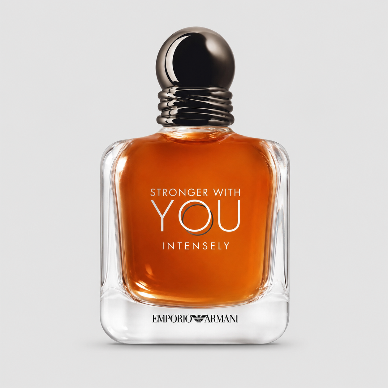 Giorgio Armani — Stronger With You Intensely